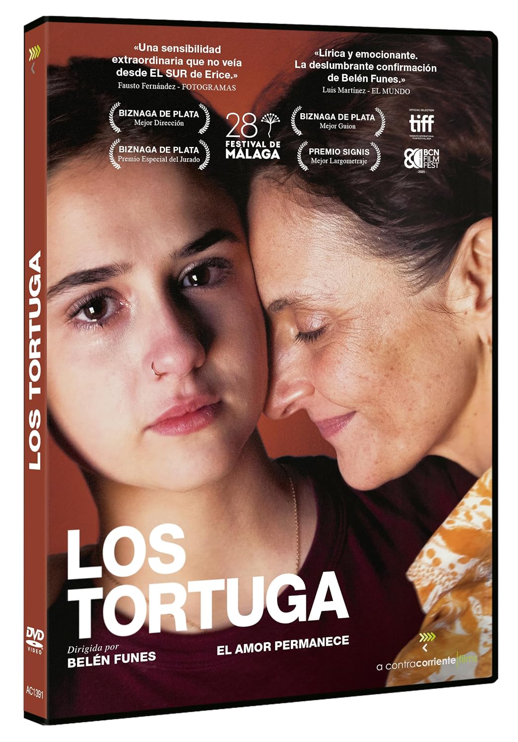Los tortuga [DVD]