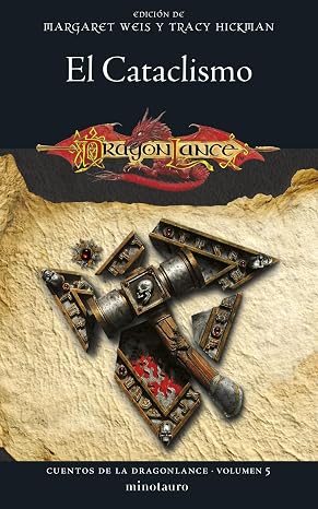 Cuentos de la Dragonlance nº 05/06 El Cataclismo