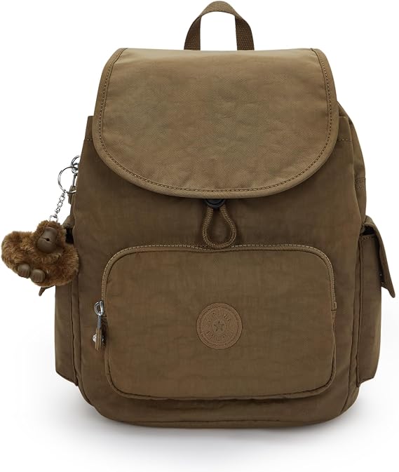 Kipling City Pack S Backpack Lightweight Small Multi Pocket Travel