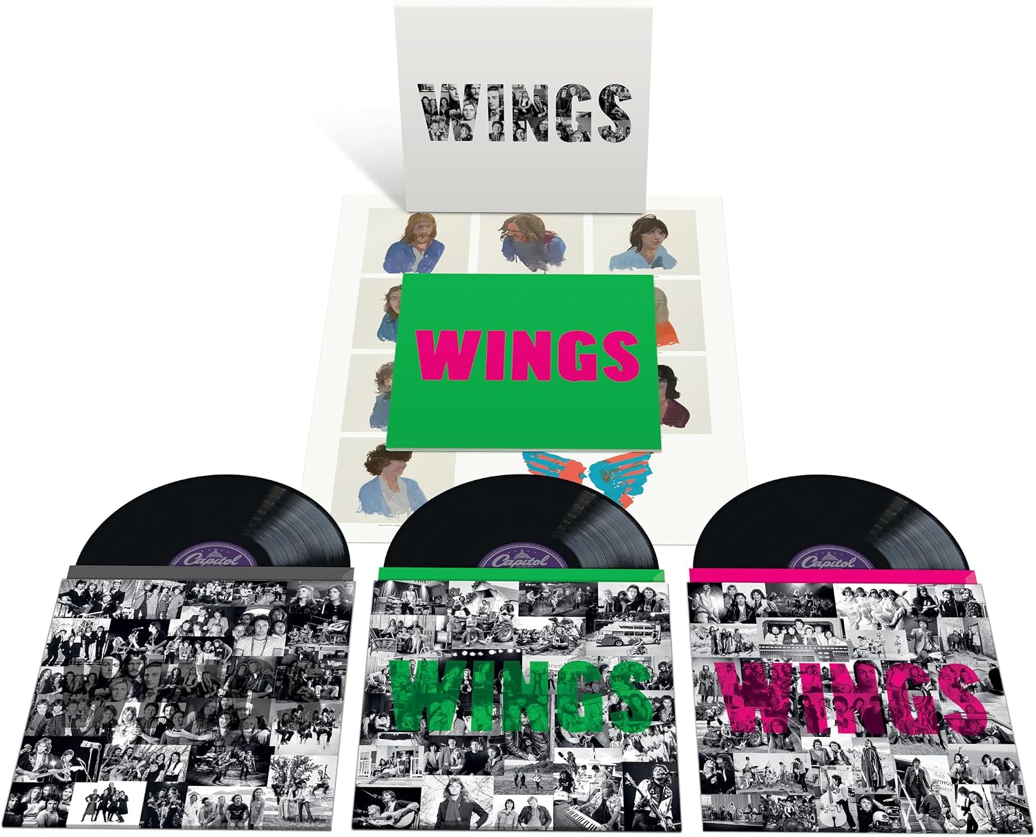 TBC 12 inch Analog