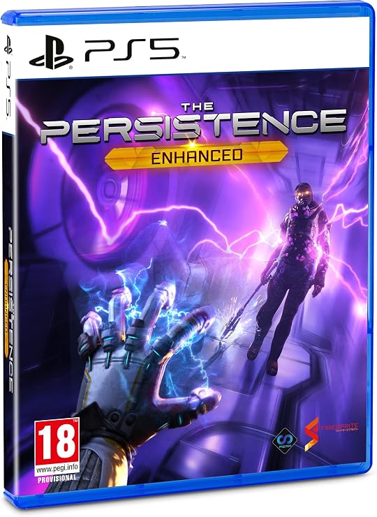 Perp The Persistence Enhanced Amélioré(e) Anglais PlayStation 5
