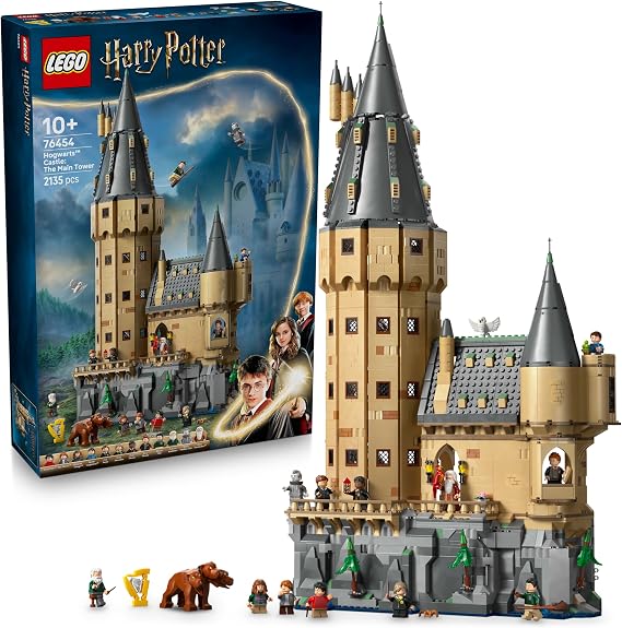 LEGO Harry Potter Hogwarts Şatosu: Ana Kule 76454