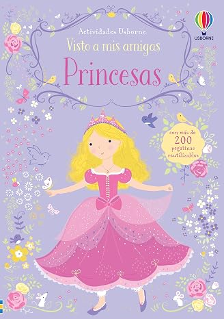 Princesas (Visto a mis amigas)
