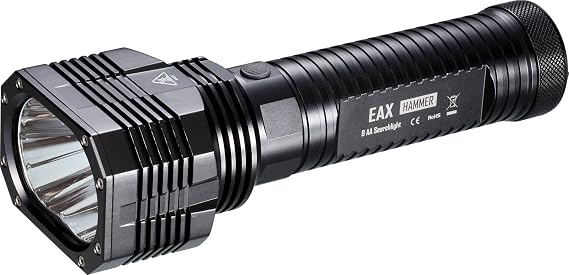 Nitecore-NITECORE EAX 2000 LUMEN EL FENERI (8XAA)