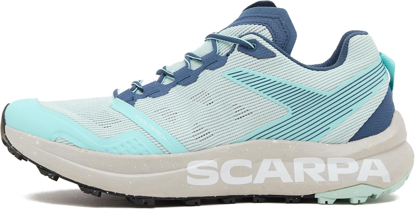 Scarpa レディース スピン プラネット ランニングシューズ