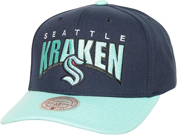Mitchell & Ness Snapback Cap Baseball Cap Basketball ice Hockey Adjustable
