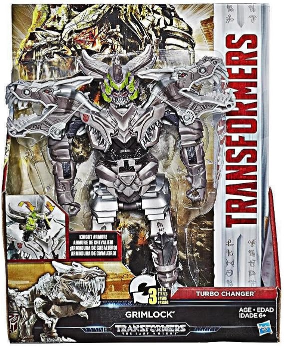 Hasbro C1318 Transformers Turbo Changers Grimlock