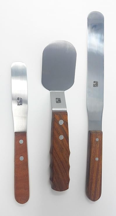 3D baskı sökme aksesuarı – 3 parça 3D baskı çıkarma alet seti – ince, dayanıklı aletler 3D yazıcılardan modelleri çıkarmak için