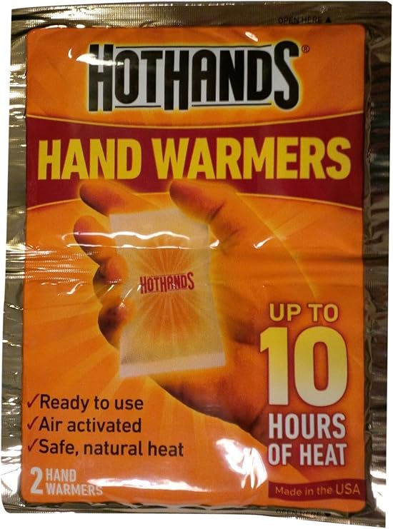 HeatMax HotHands-2 Handwärmer