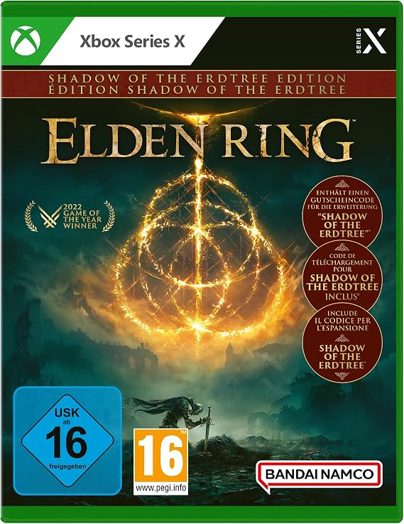 Elden Ring - Shadow of the Erdtree Edition
