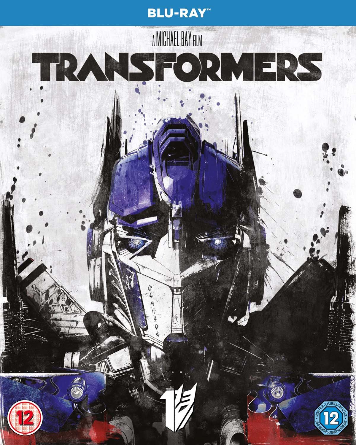 Transformers [Blu-ray]