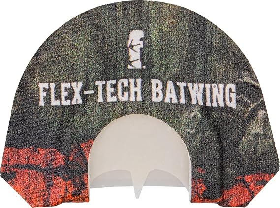 FLEXTONE Flex TECHバットウィング。