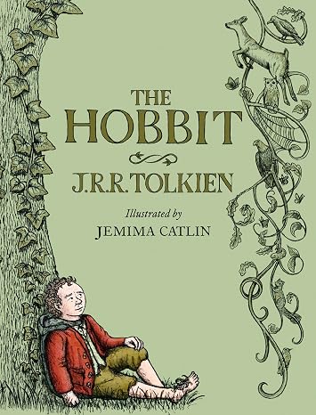 The Hobbit: The Classic Bestselling Fantasy Novel