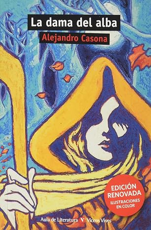 LA DAMA DEL ALBA N/E (Aula de Literatura) - 9788468283531