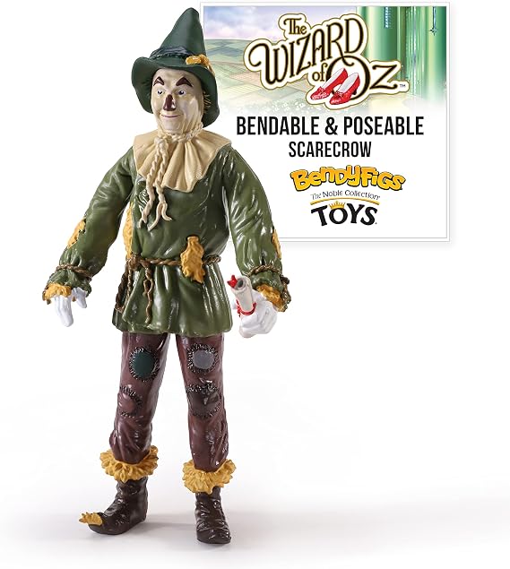 BendyFigs Oz- Scarecrow