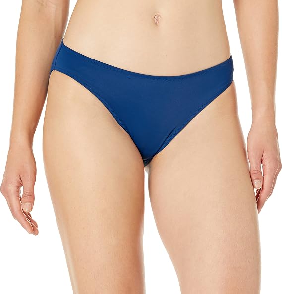 Amazon Essentials Women's Classic Full-Coverage Low-Rise Bikini Bottoms