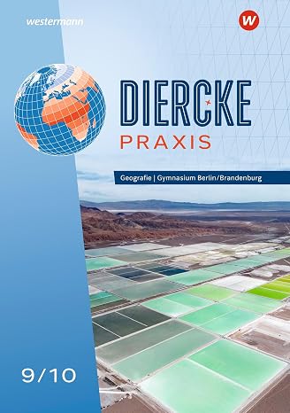 Diercke Praxis SI 9/10. Schulbuch. Für Gymnasien in Berlin und Brandenburg: Arbeits- und Lernbuch - Ausgabe 2024 - Sekundarstufe 1