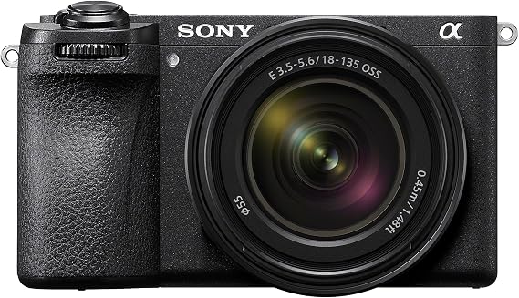 Sony Alpha 6700 Camera
