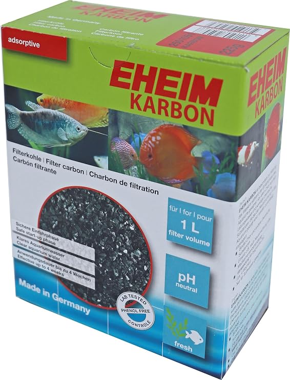 Eheim Karbon Filtre Malzemesi 1L