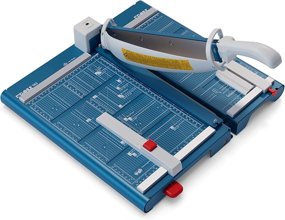 Dahle 00562-08975 Guillotine Cutting Length 35 Sheets 360 mm