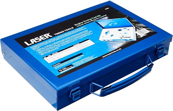 Laser 6826 Engine Timing Kit - for Renault, Nissan, Mercedes, Vauxhall