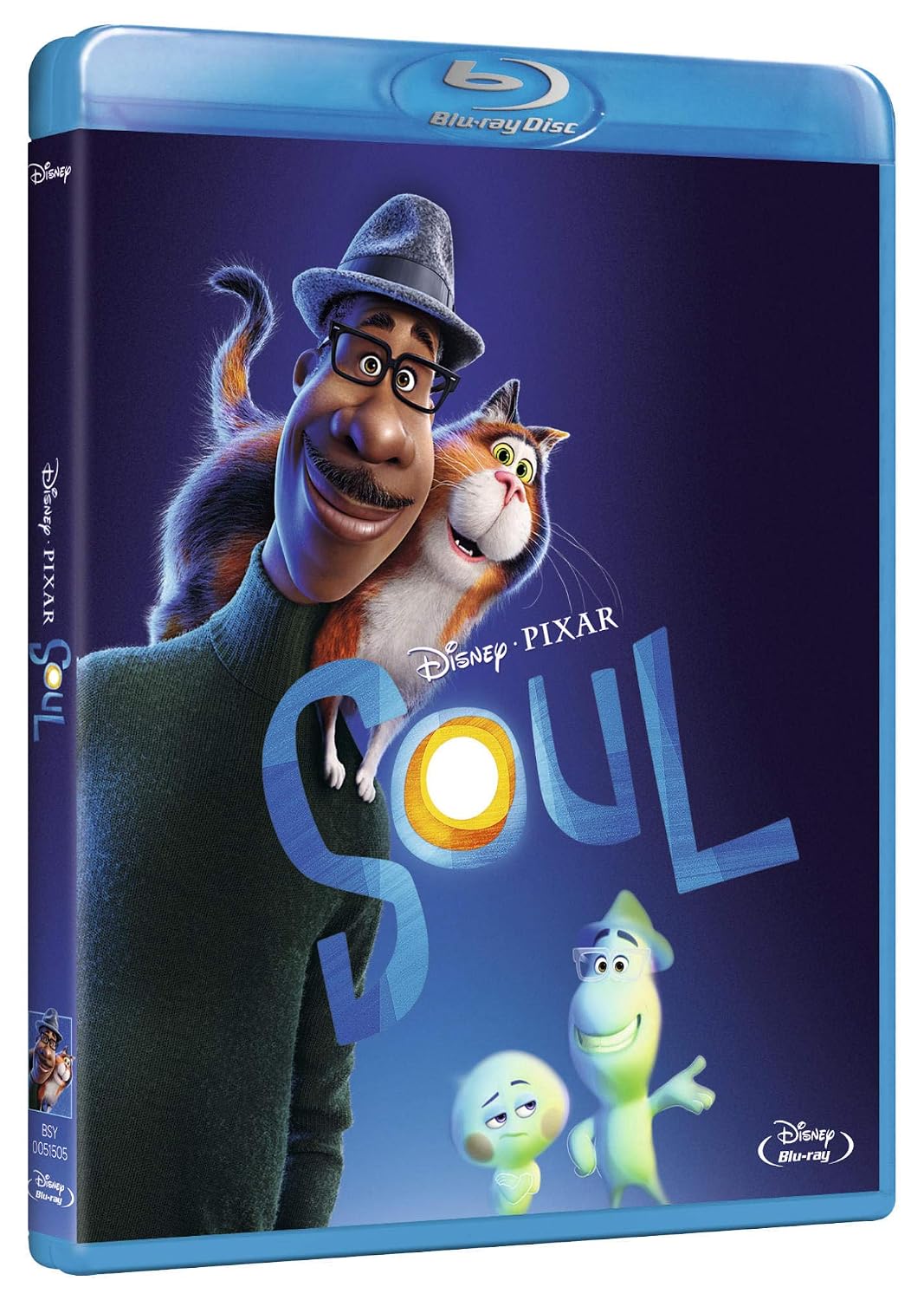 Soul [Blu-ray]