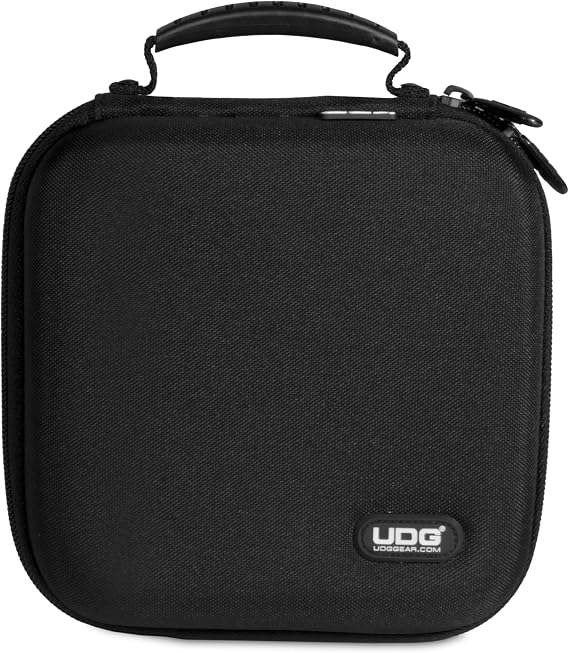 UDG Creator Hardcase Universal Audio Apollo Twin MK2/X, Black (U8437BL)