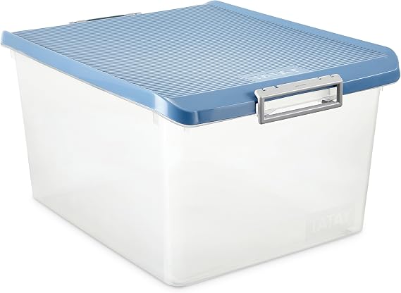 Tatay Storage Box Classic 37.5x47.5x26cm ABS Plastic
