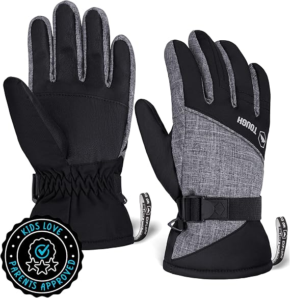 Tough Outdoors SPORTING_GOODS Teen Boy US Size: Large: 12-14 years old Color: Black