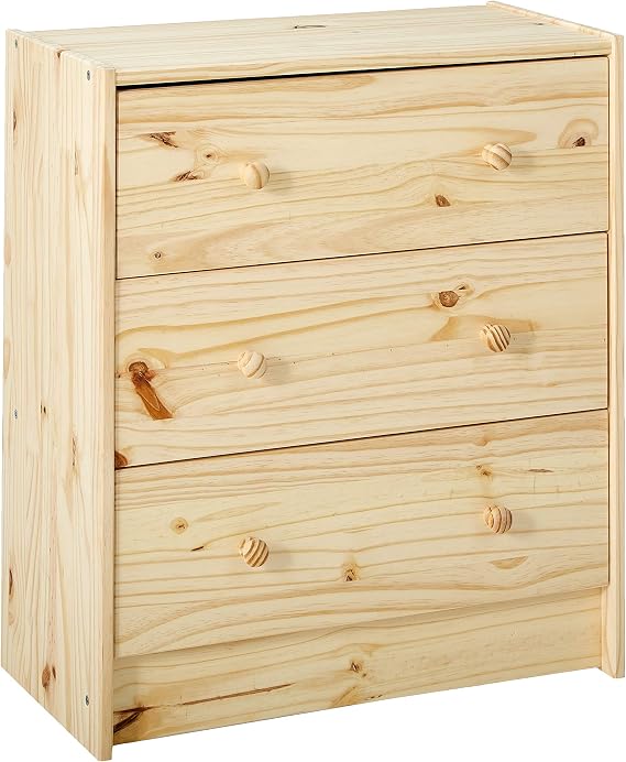IKEA RAST Chest of Drawers, Wood Colour