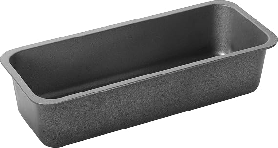 Dr.Oetker Baking tin Back-Harmonie 30 cm in Black Enamel 30 x 11.5 x 7 cm