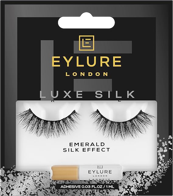 Eylure Luxe Silk Emerald
