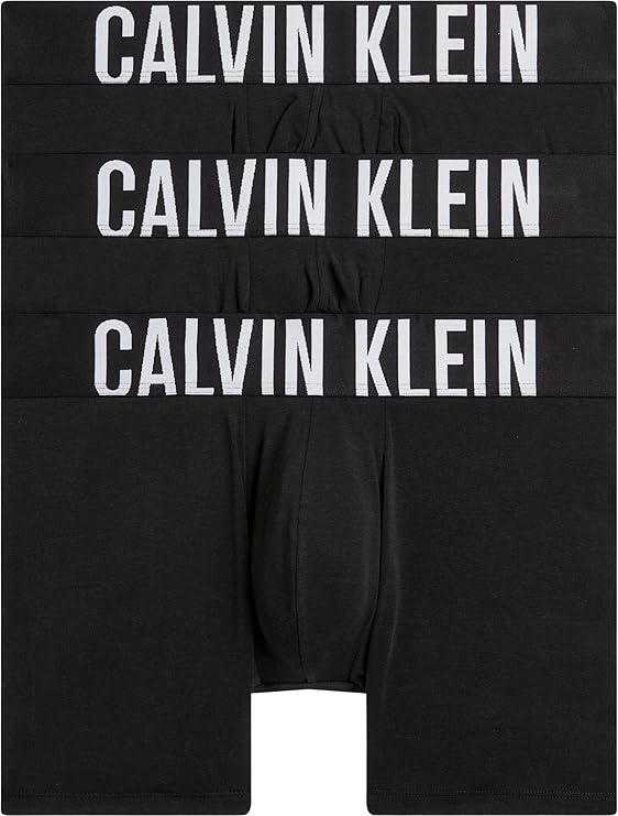 Calvin Klein Boxer Briefs Pack of 3 Men Underwear