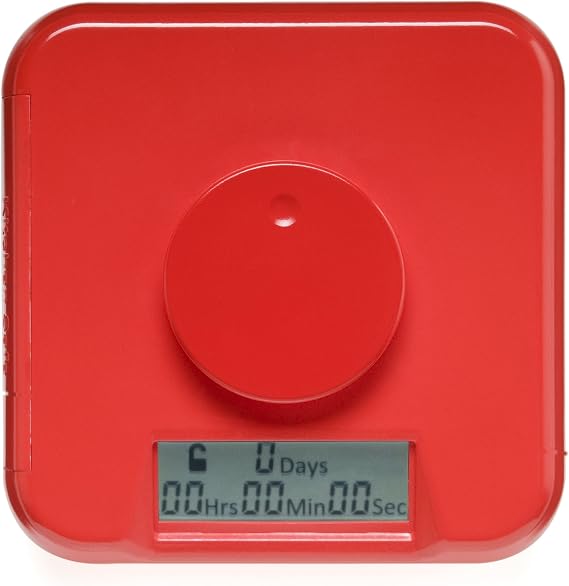 Kitchen Safe Red Lid Replacement