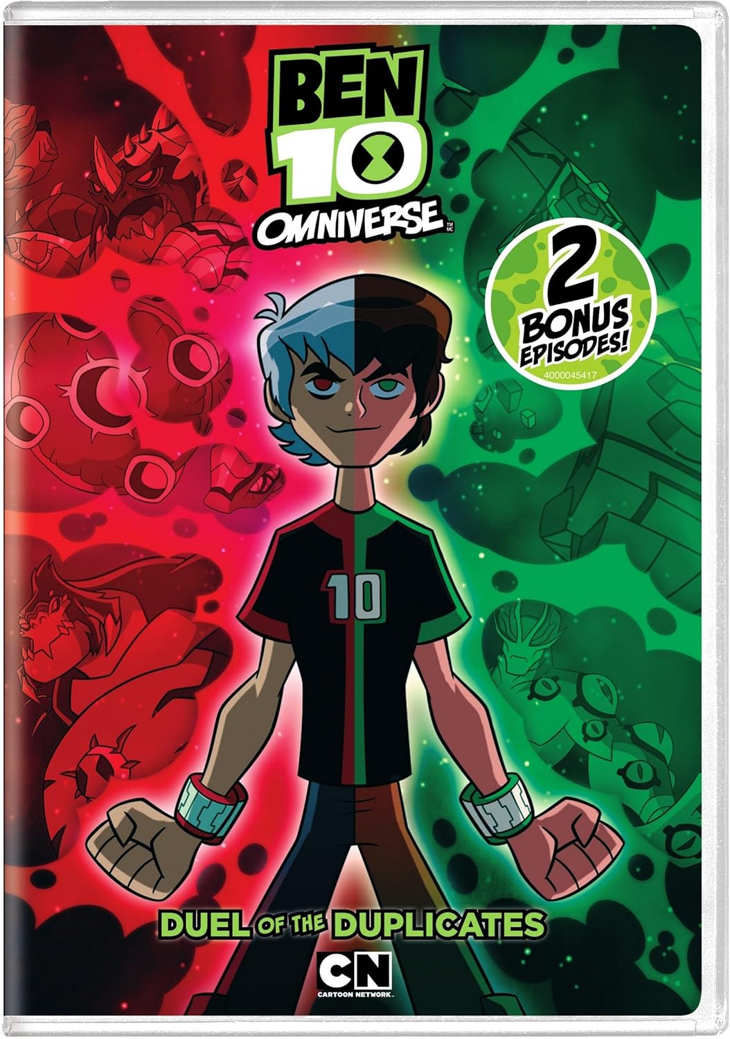 Ben 10 Omniverse: Duel Of The Duplicates