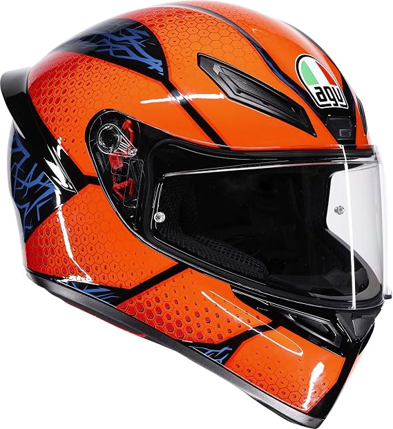 Agv K1 S E2206 Speedarmor Full Face Helmet XS