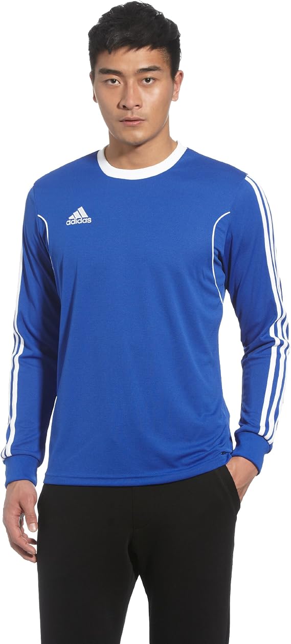 adidas Men's Squadra13 Long Sleeve Jersey