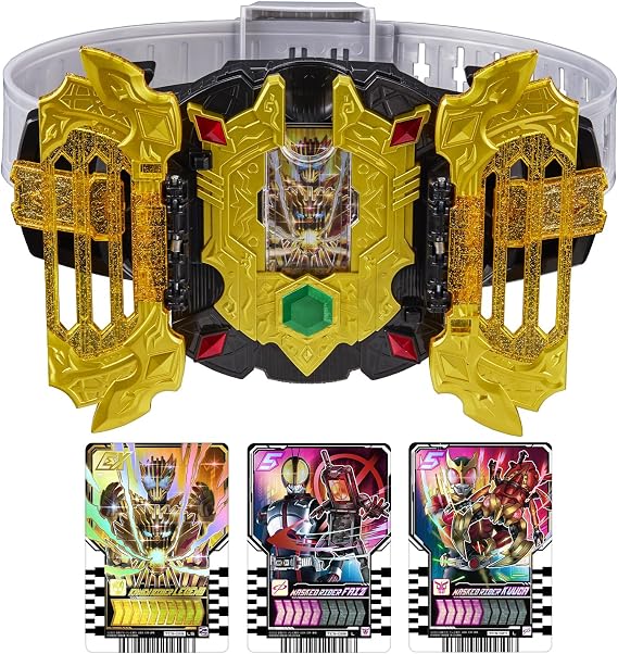 Bandai Kamen Rider Gotchard Transformation Belt DX Legend Driver
