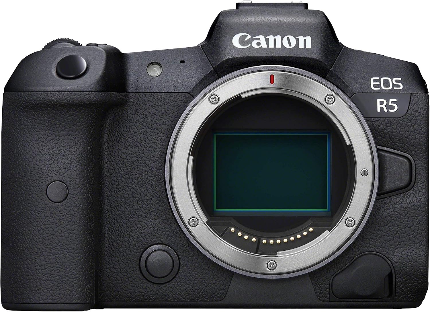 Canon EOS R5 Body Mirrorless Camera Canon Eurasia Guaranteed