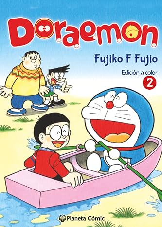 Doraemon Color nº 02/06: 2 (Manga Kodomo)