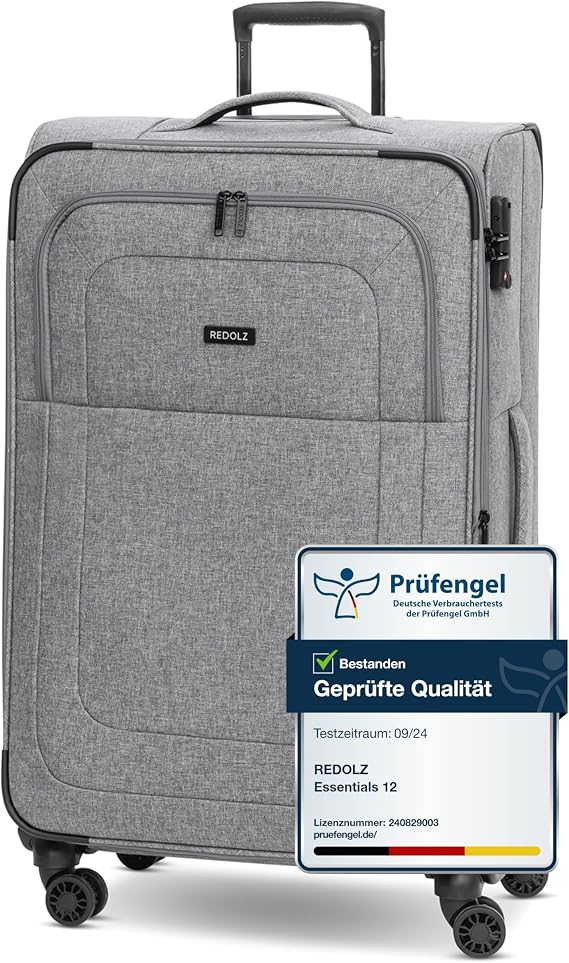 REDOLZ Essentials 12 Regular Items grey