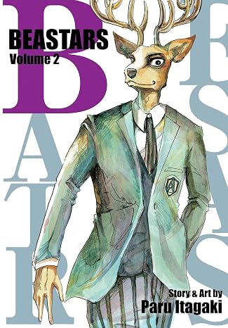 BEASTARS, Vol. 2: Volume 2
