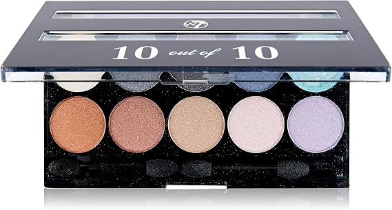 W7 Eyeshadow Palette