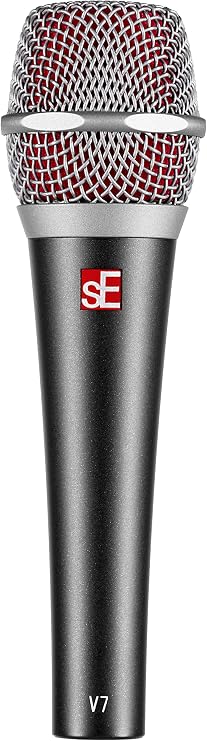 SE Electronics V7 Dynamic Supercardioid Mic