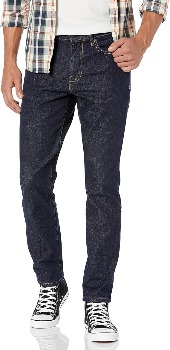 Amazon Essentials Men's Slim-Fit Comfort Stretch Jeans - Discontinued Colours