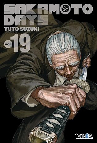 Sakamoto days 19