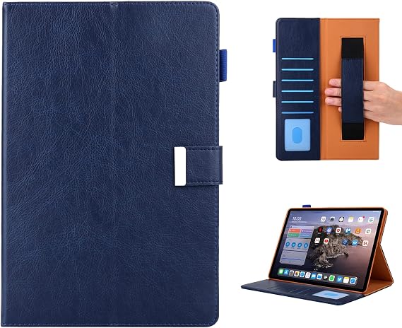 iPad mini 5 Case, Folio iPad Mini 4 Case, iPad Mini 4 Case, Cover, iPad Mini 4 Case, 7.9 Inch Tablet Case, iPad Mini 5 Case, Pen Storage, iPad Air 3/Pro 10.5, PU Leather, Notebook Type, Crack