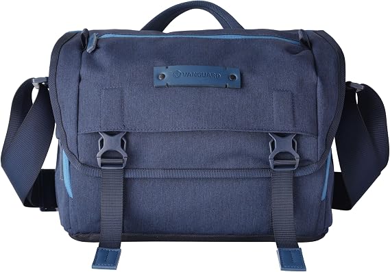 VANGUARD VEO Range 32M 10 Litre Shoulder Bag - Navy Blue