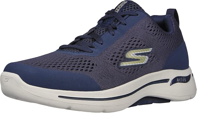 Skechers Men's Gowalk Arch Fit-Athletic Workout Walking Shoe with Air Cooled FoamSneaker