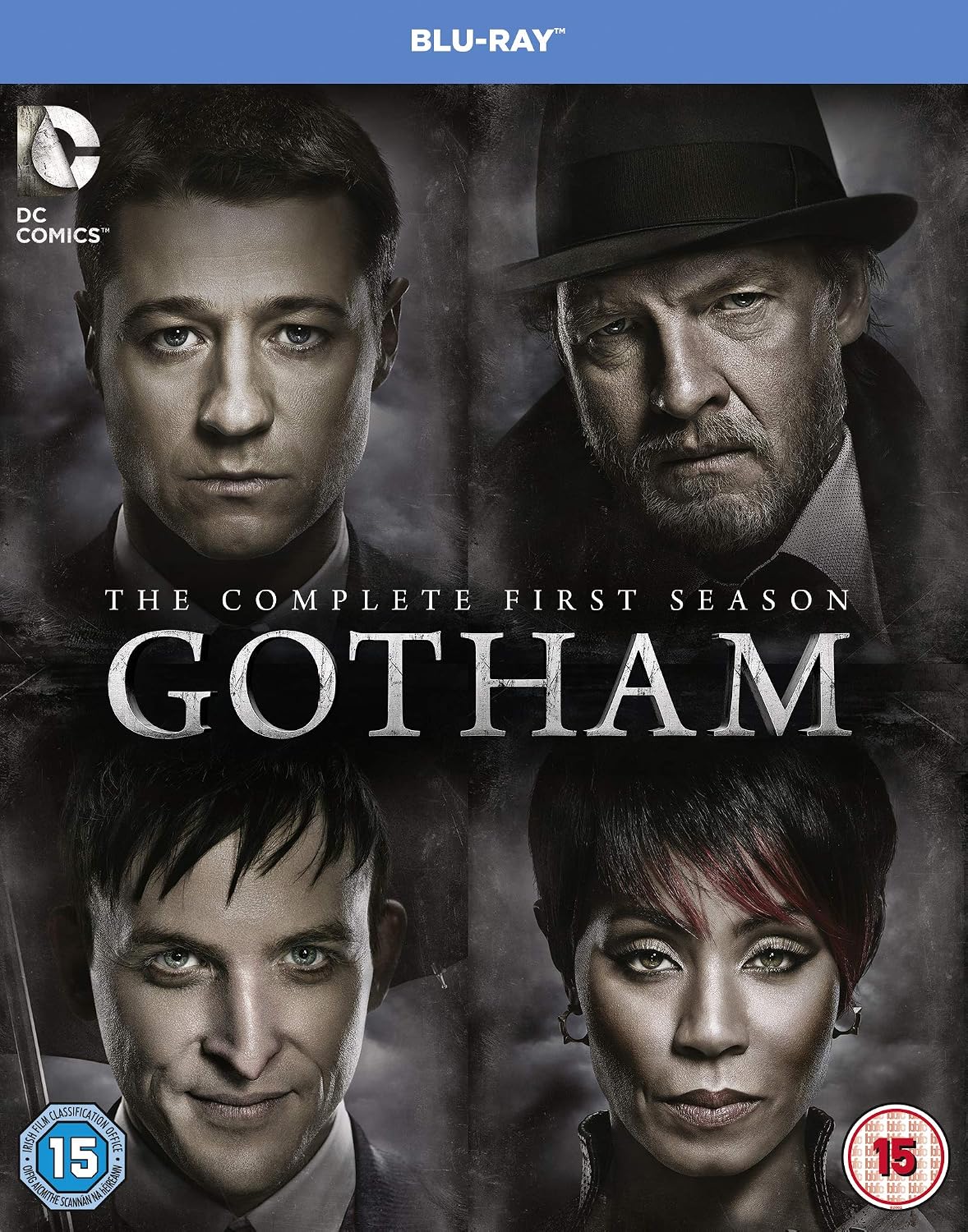 Gotham: Season 1 [Blu-ray] [2014]